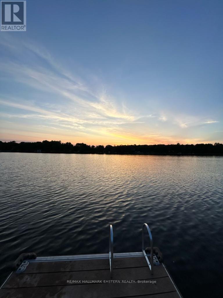 326 Indian Point Road, Kawartha Lakes (Bexley), ON - Outdoor With Body Of Water With View