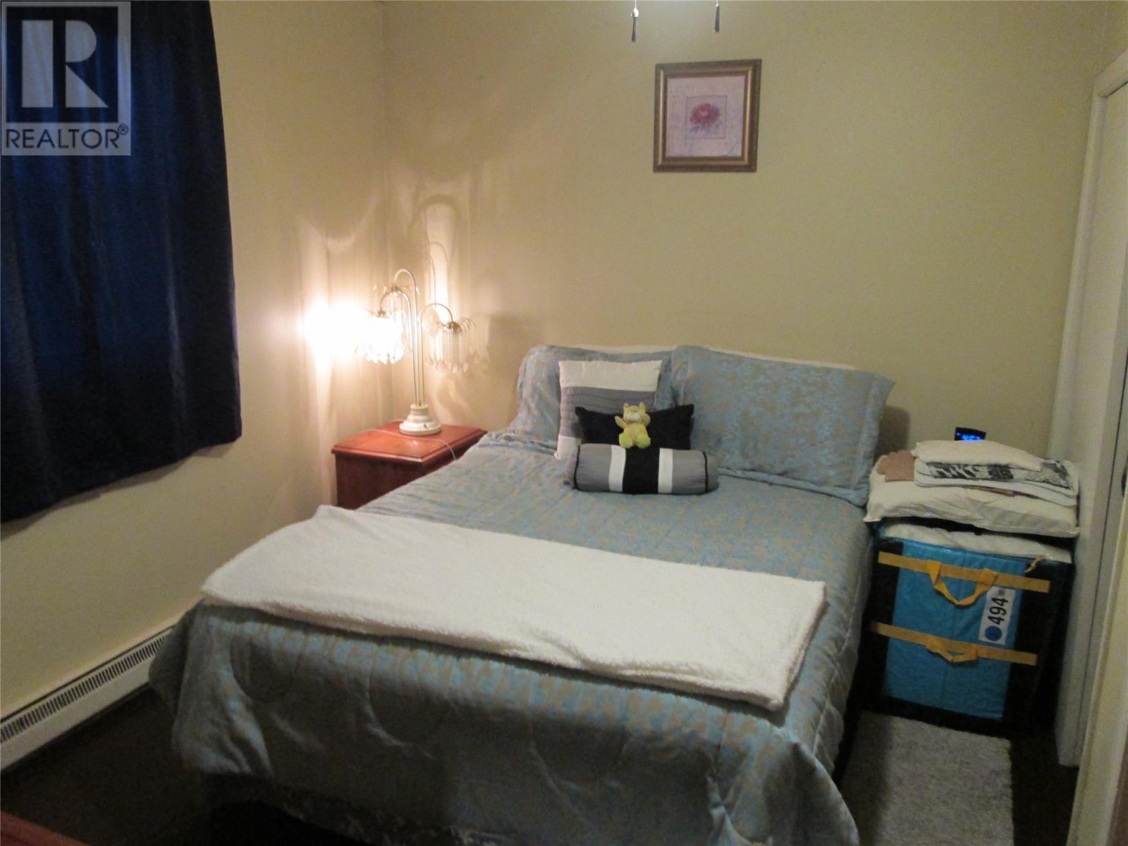 7-9 Forest Road, Bishop'S Falls, NL - Indoor Photo Showing Bedroom