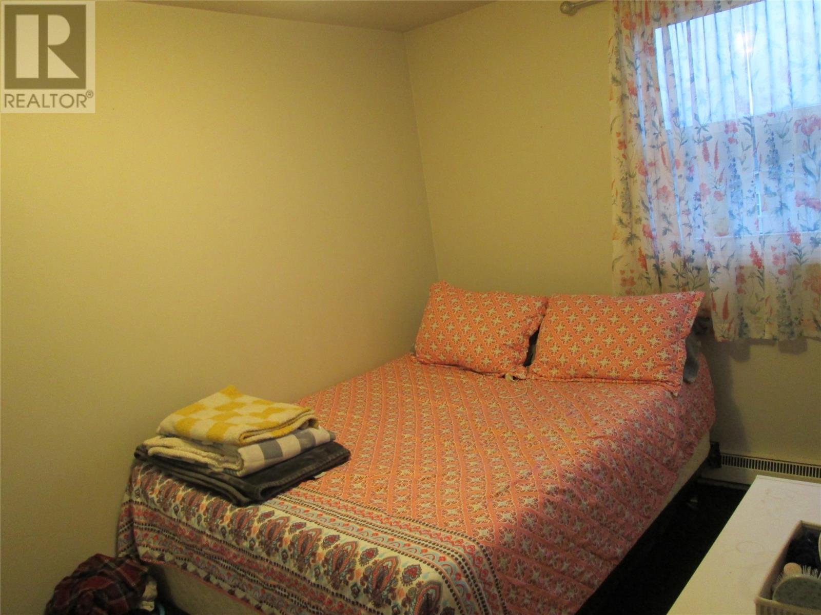 7-9 Forest Road, Bishop'S Falls, NL - Indoor Photo Showing Bedroom