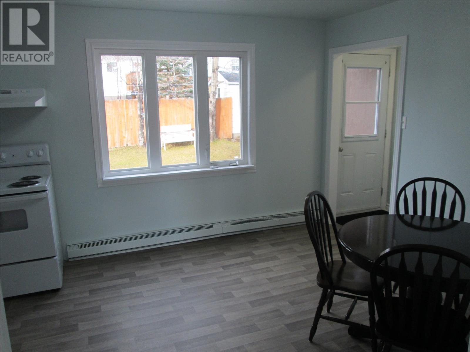 7-9 Forest Road, Bishop'S Falls, NL - Indoor Photo Showing Kitchen