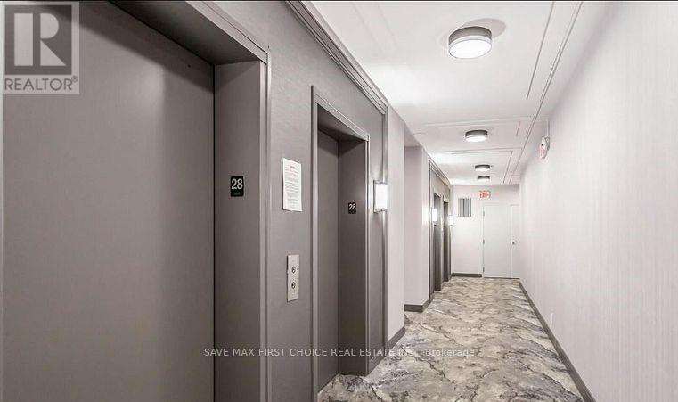 2807 - 80 Absolute Avenue W, Mississauga, ON - Indoor Photo Showing Other Room