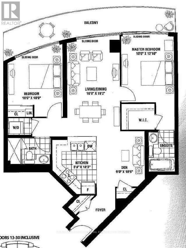 2807 - 80 Absolute Avenue W, Mississauga, ON - Other