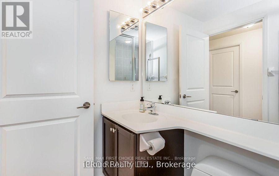 2807 - 80 Absolute Avenue W, Mississauga, ON - Indoor