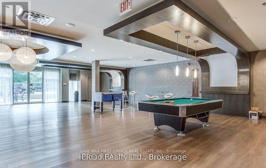 2807 - 80 Absolute Avenue W, Mississauga, ON - Indoor Photo Showing Other Room