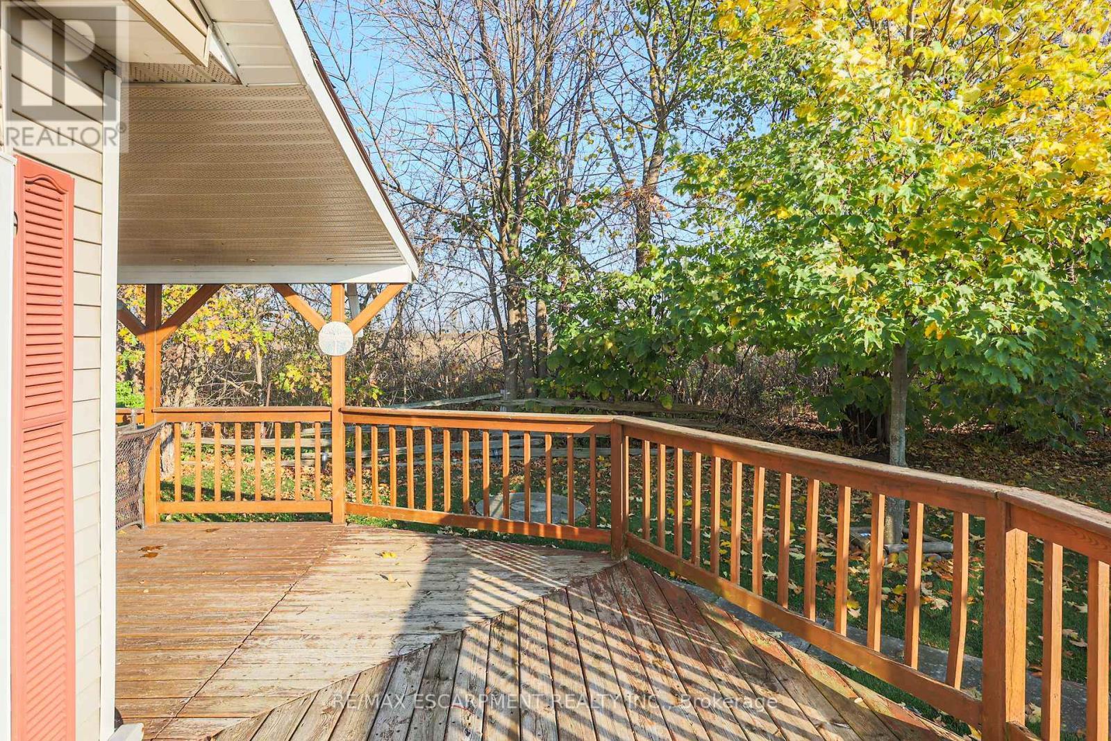 4453 Timothy Lane, Lincoln, ON - Outdoor With Deck Patio Veranda