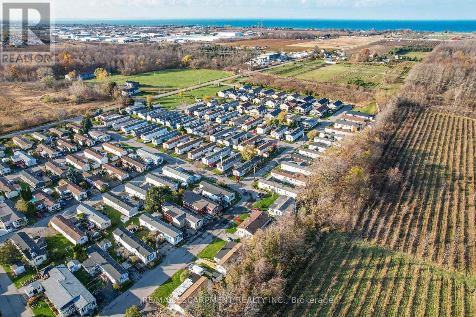 4453 Timothy Lane, Lincoln, ON - Outdoor With View