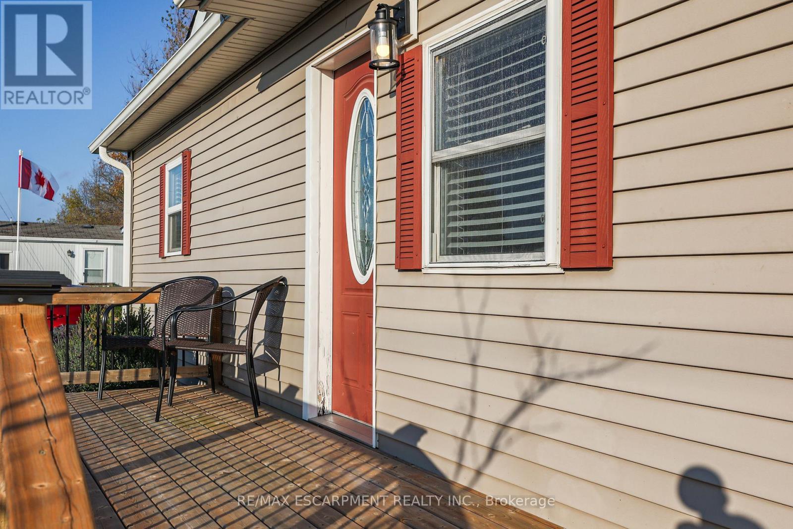 4453 Timothy Lane, Lincoln, ON - Outdoor With Deck Patio Veranda With Exterior