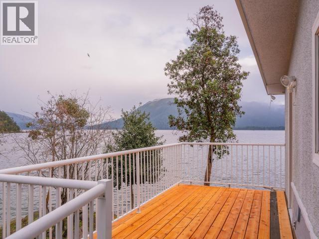 2440 Jenkinson Road, Powell River, BC - Outdoor With Body Of Water