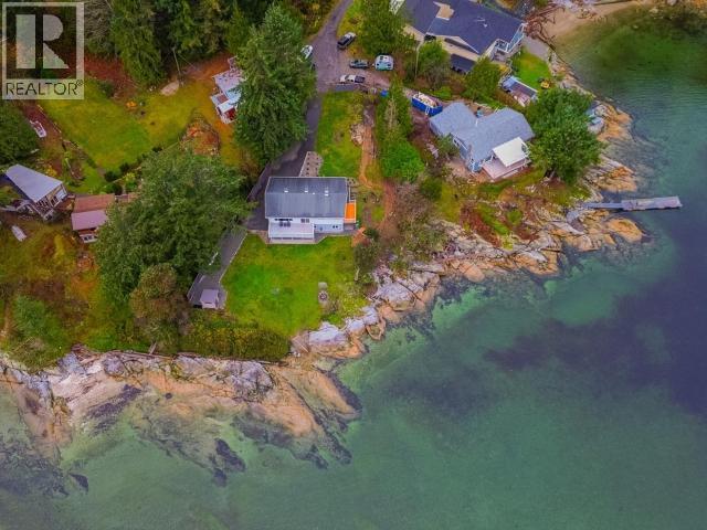 2440 Jenkinson Road, Powell River, BC - Outdoor With Body Of Water With View