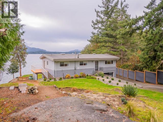 2440 Jenkinson Road, Powell River, BC - Outdoor