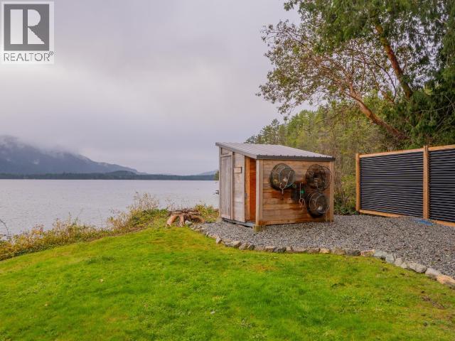 2440 Jenkinson Road, Powell River, BC - Outdoor With Body Of Water