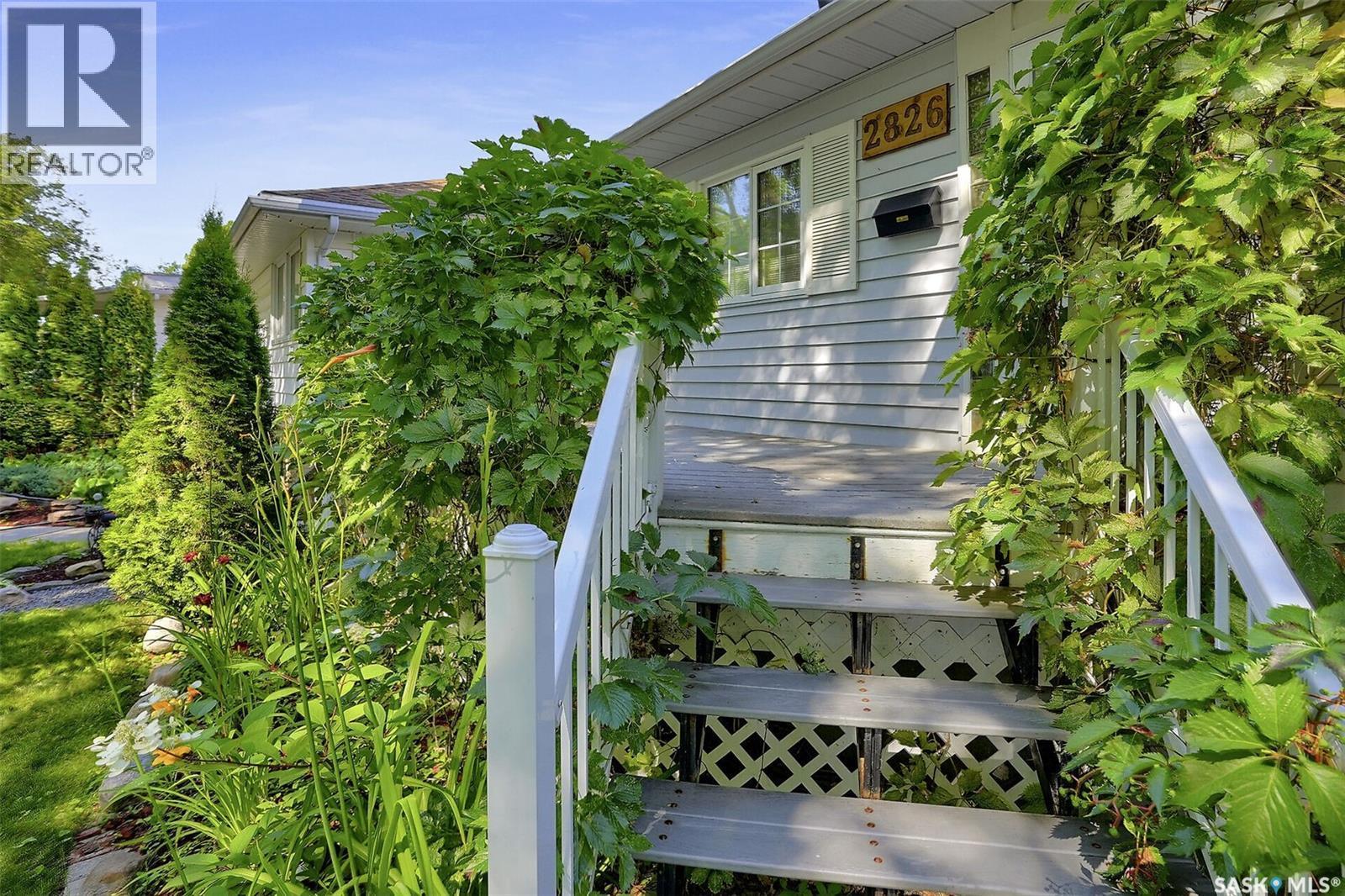 2826 23Rd Avenue, Regina, SK - Outdoor