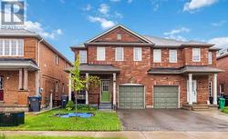 98 PERSONNA CIRCLE Brampton, ON L6X 0S9