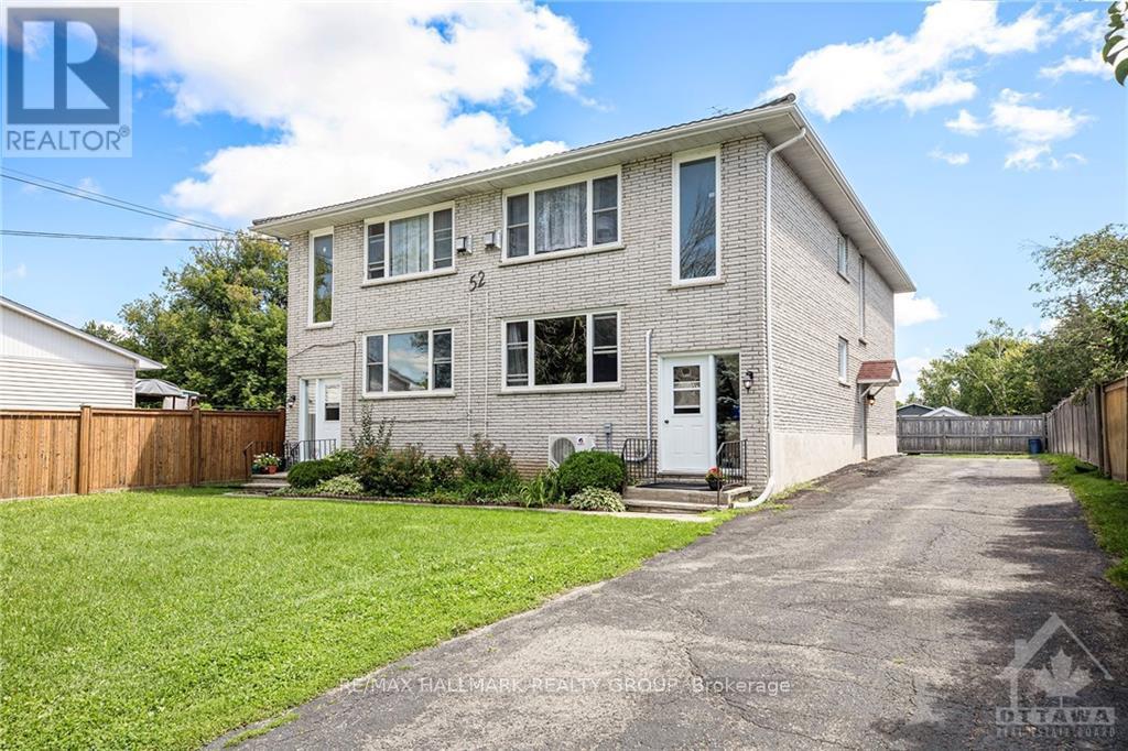 52 Halton Street, Perth, ON