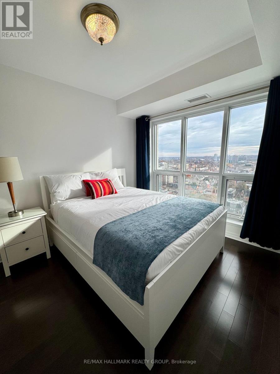 2003 - 195 Besserer Street, Ottawa, ON - Indoor Photo Showing Bedroom