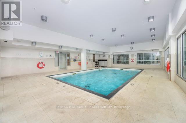 2003 - 195 Besserer Street, Ottawa, ON - Indoor Photo Showing Other Room With In Ground Pool