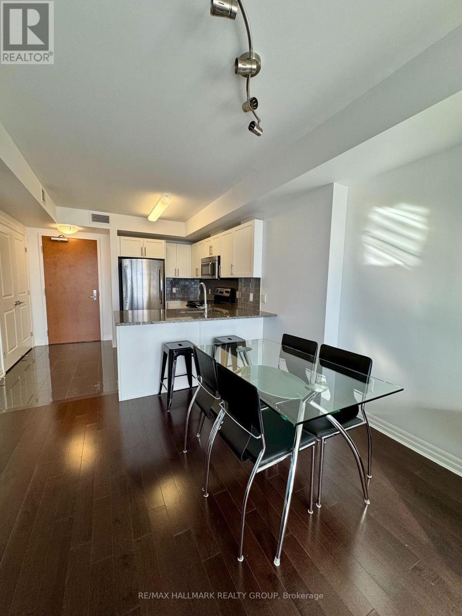 2003 - 195 Besserer Street, Ottawa, ON - Indoor Photo Showing Dining Room