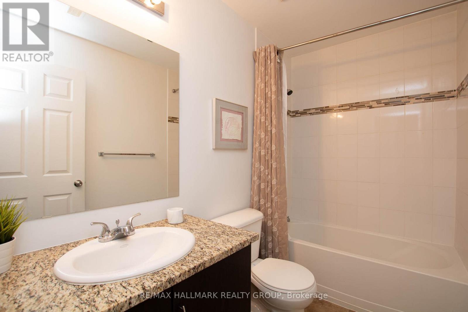 H - 314 Everest Private, Ottawa, ON - Indoor Photo Showing Bathroom