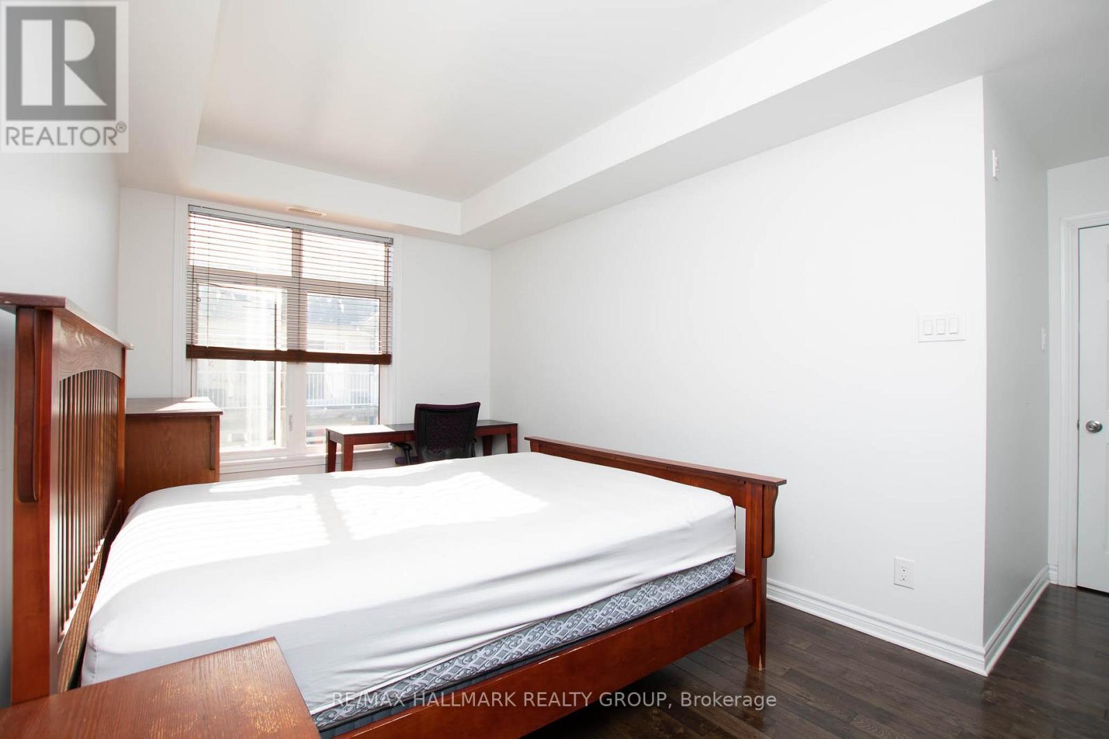 H - 314 Everest Private, Ottawa, ON - Indoor Photo Showing Bedroom