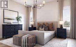 Possible Bedroom Rendering -