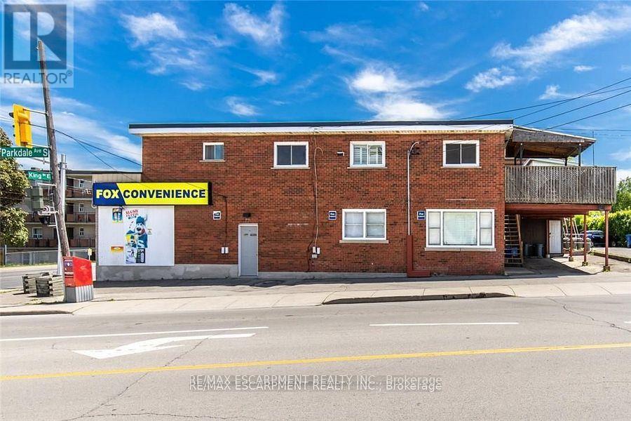 2340 King Street E, Hamilton, ON - Outdoor