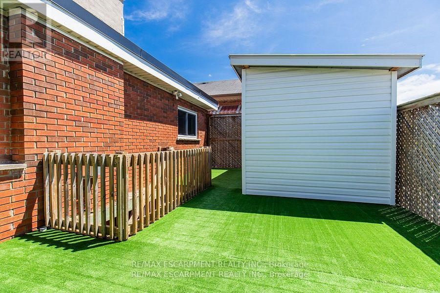 2340 King Street E, Hamilton, ON - Outdoor With Exterior