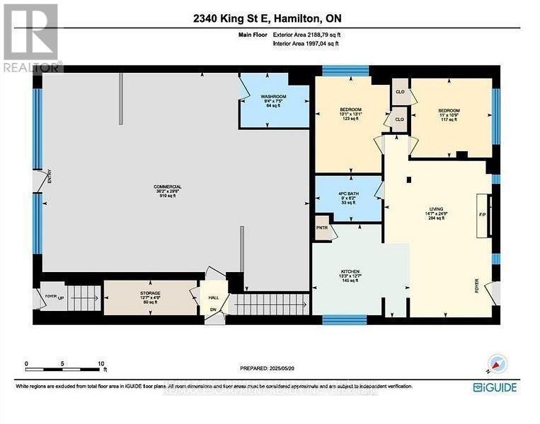 2340 King Street E, Hamilton, ON