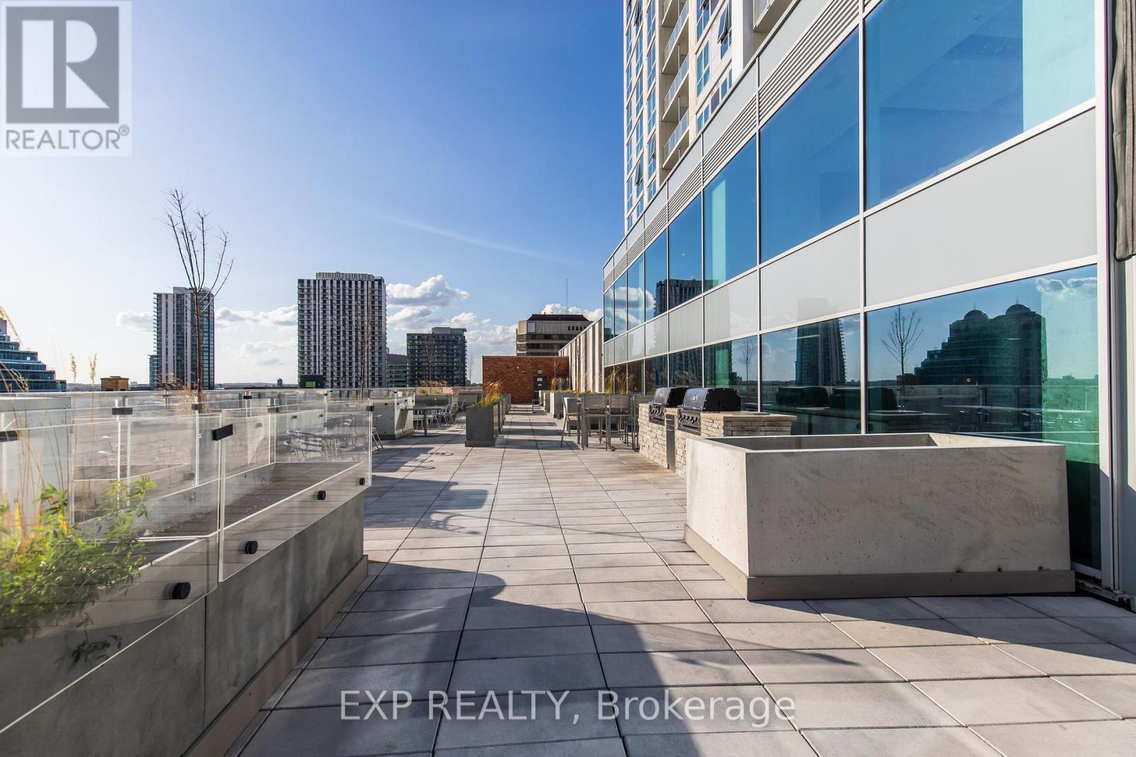 3908 - 60 Frederick Street, Kitchener, ON - Outdoor