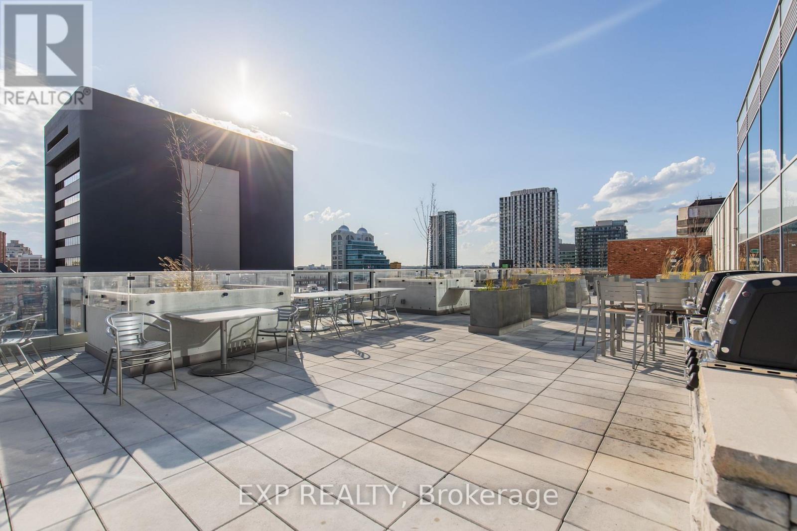 3908 - 60 Frederick Street, Kitchener, ON - Outdoor