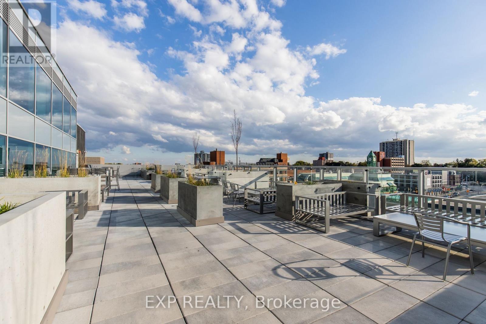 3908 - 60 Frederick Street, Kitchener, ON - Outdoor With View