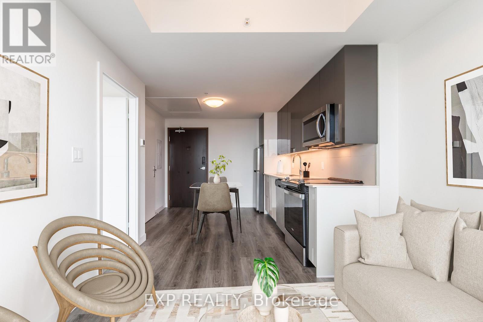 3908 - 60 Frederick Street, Kitchener, ON - Indoor