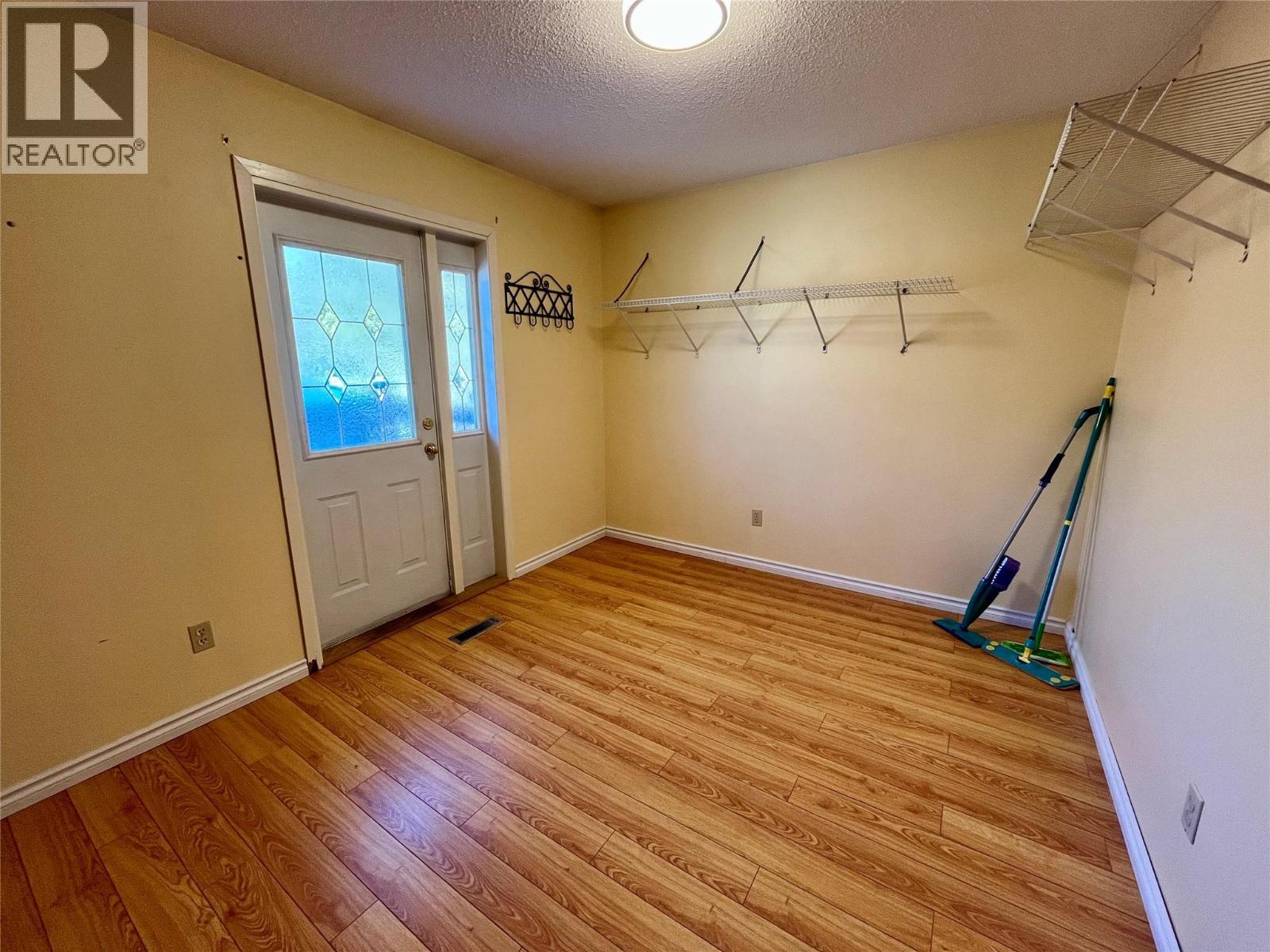 215 Peace River Crescent, Tumbler Ridge, BC - Indoor Photo Showing Other Room