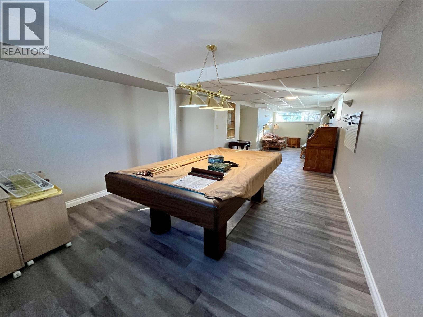 215 Peace River Crescent, Tumbler Ridge, BC - Indoor Photo Showing Other Room