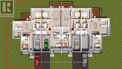 Main floor drawing -