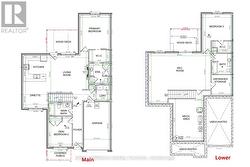 Floor Plans -