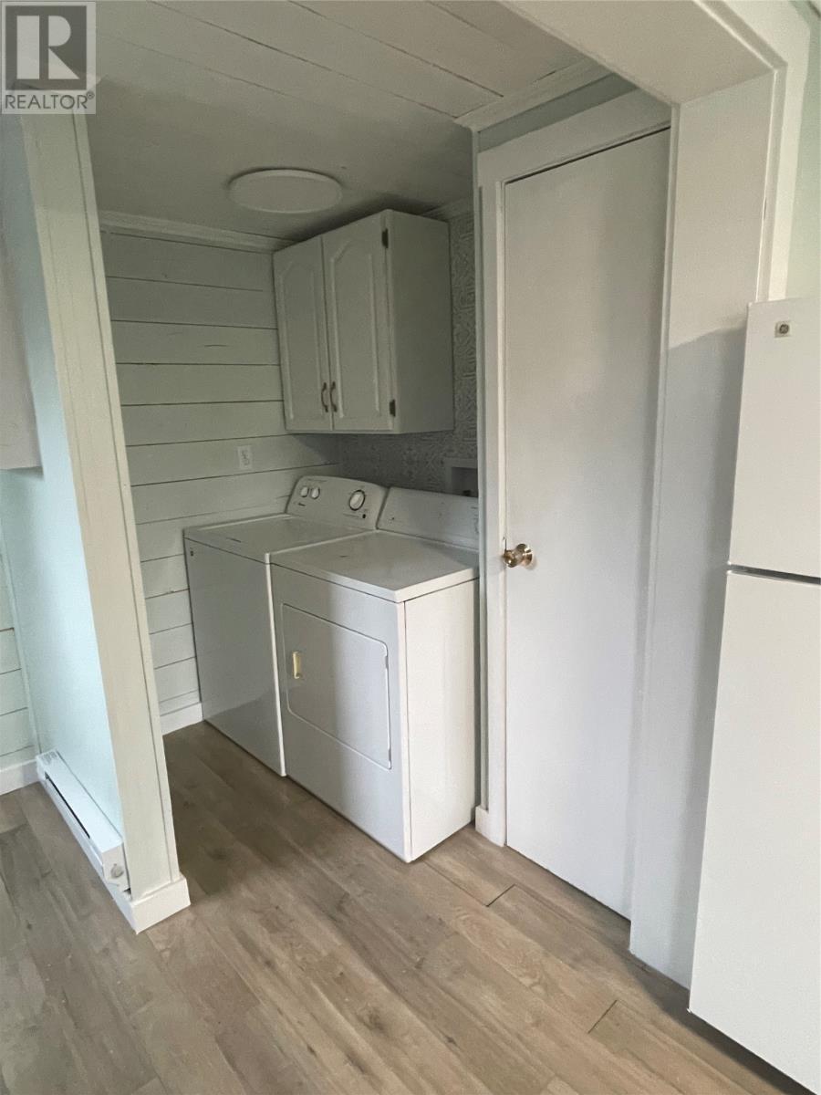 31 Irishtown Road, Carbonear, NL - Indoor Photo Showing Laundry Room