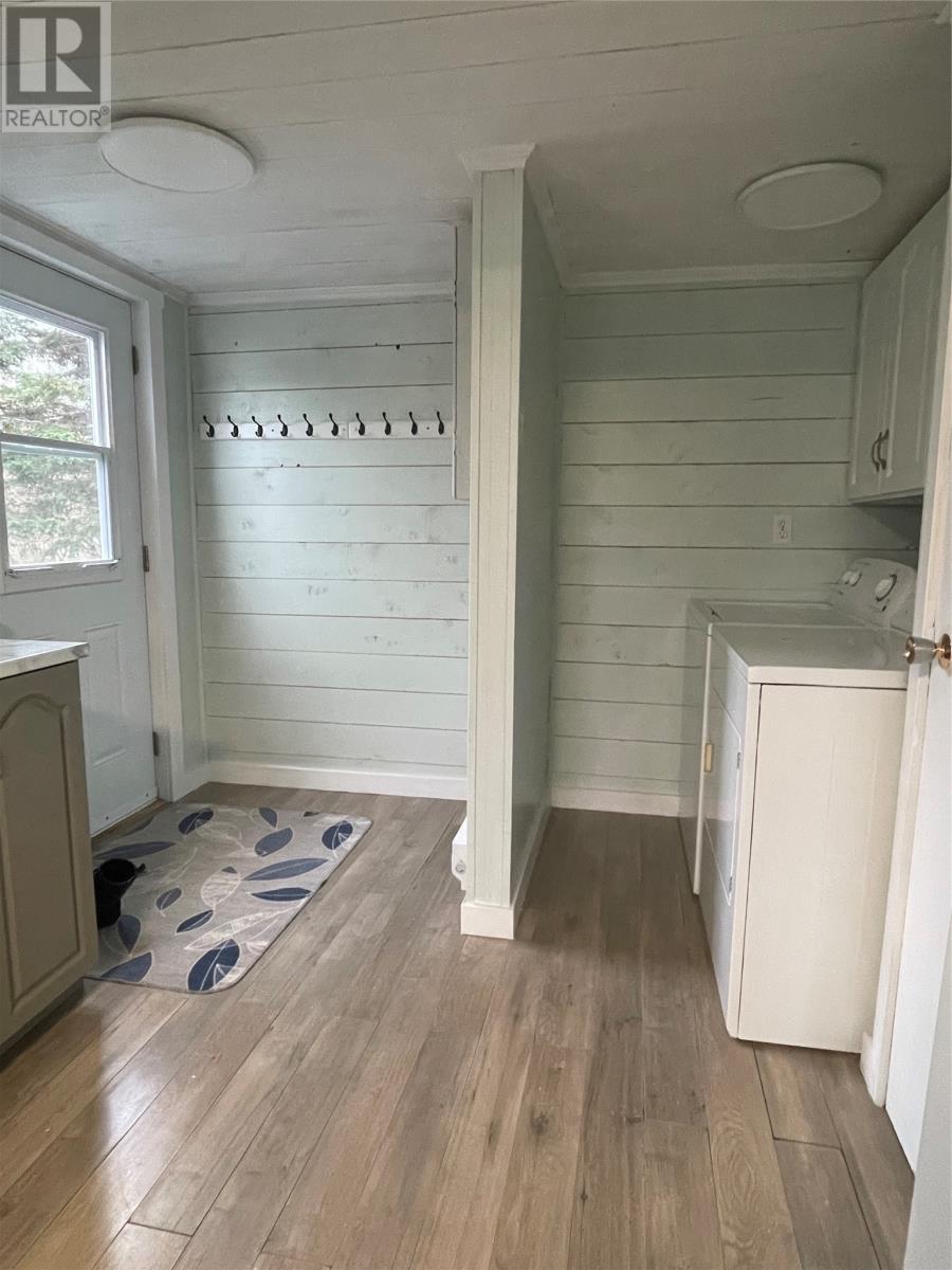 31 Irishtown Road, Carbonear, NL - Indoor Photo Showing Laundry Room