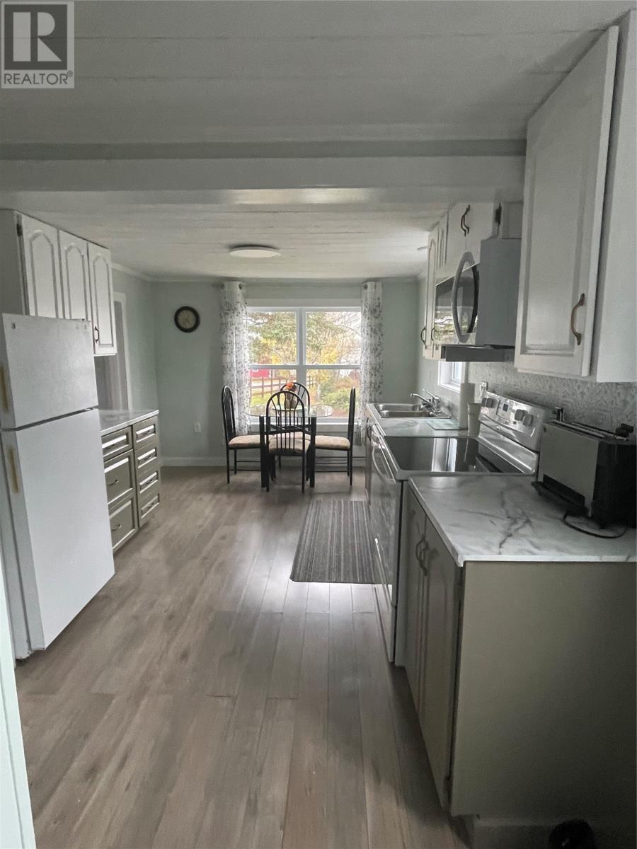 31 Irishtown Road, Carbonear, NL - Indoor Photo Showing Kitchen