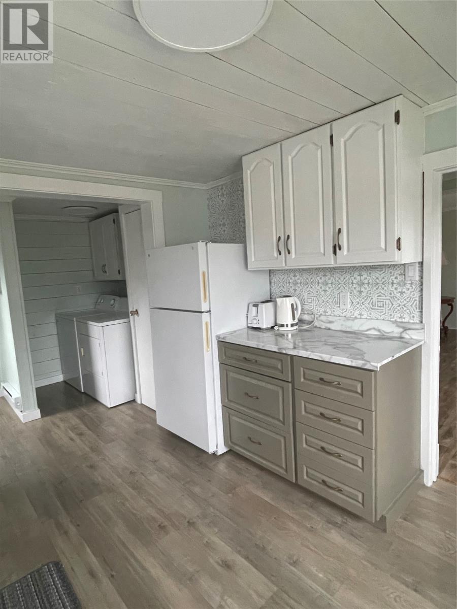 31 Irishtown Road, Carbonear, NL - Indoor Photo Showing Kitchen