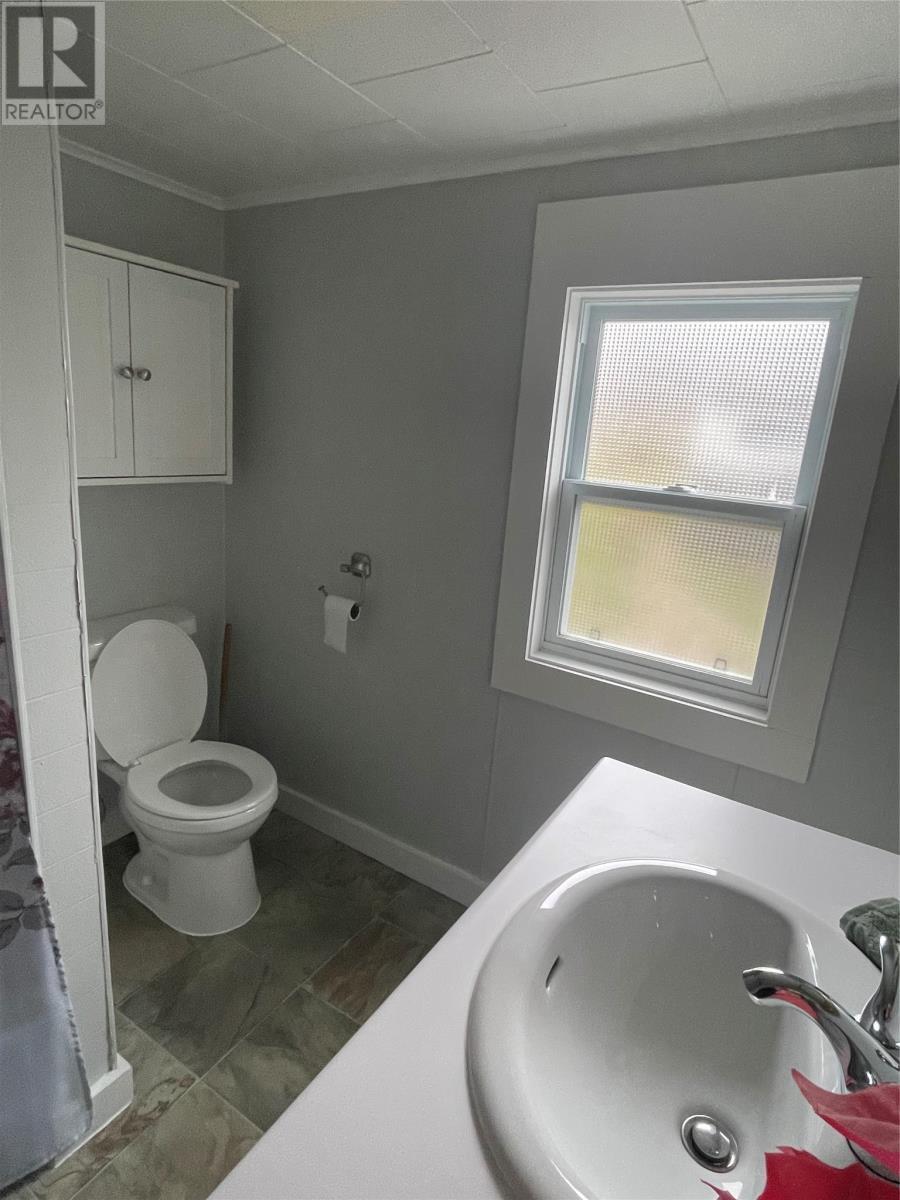 31 Irishtown Road, Carbonear, NL - Indoor Photo Showing Bathroom