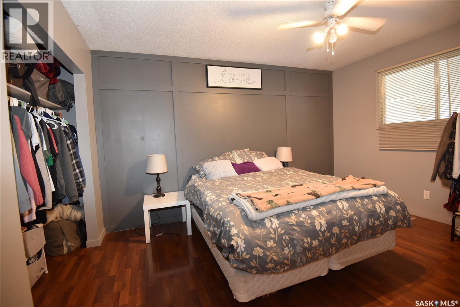 312 6Th Avenue E, Nipawin, SK - Indoor Photo Showing Bedroom