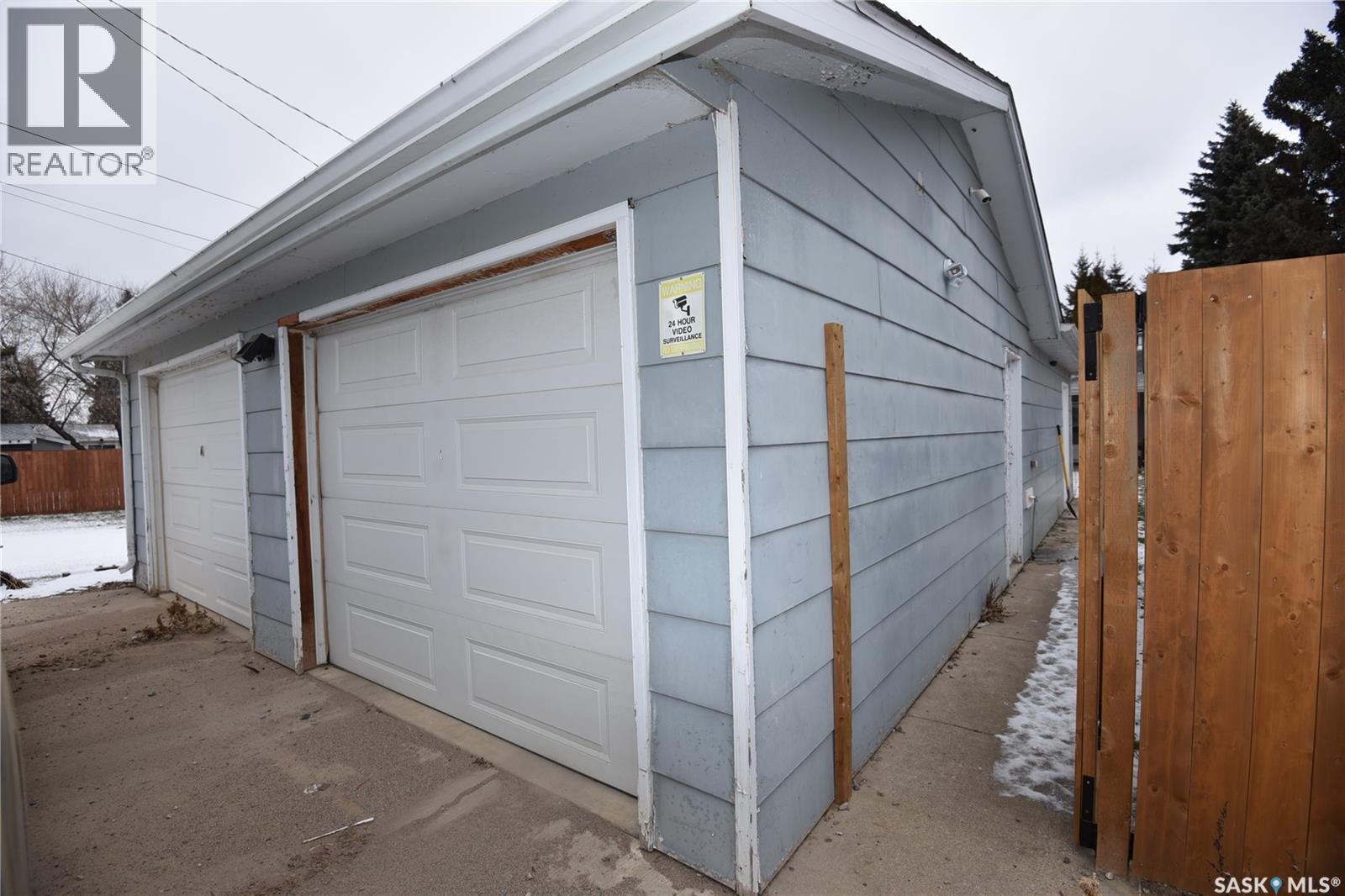 312 6Th Avenue E, Nipawin, SK - Outdoor With Exterior