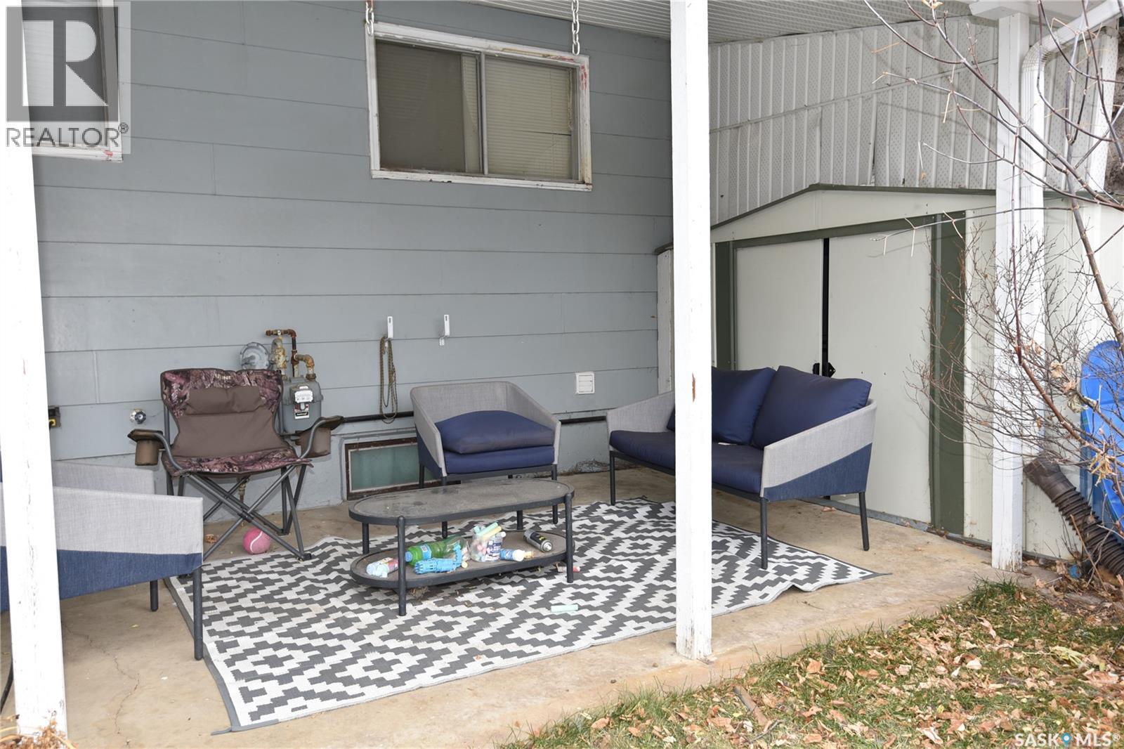 312 6Th Avenue E, Nipawin, SK - Outdoor With Exterior