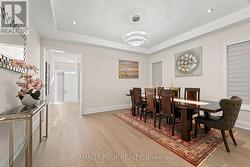 Formal Dining Room -