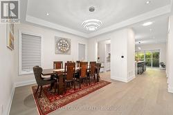 10ft High Ceilings -