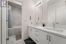 Jack & Jill Bathroom -