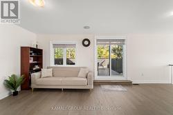 Walkout to Rooftop Patio -