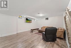 Finished Basement -