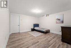 Basement Bedroom -