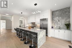 10ft High Ceilings -